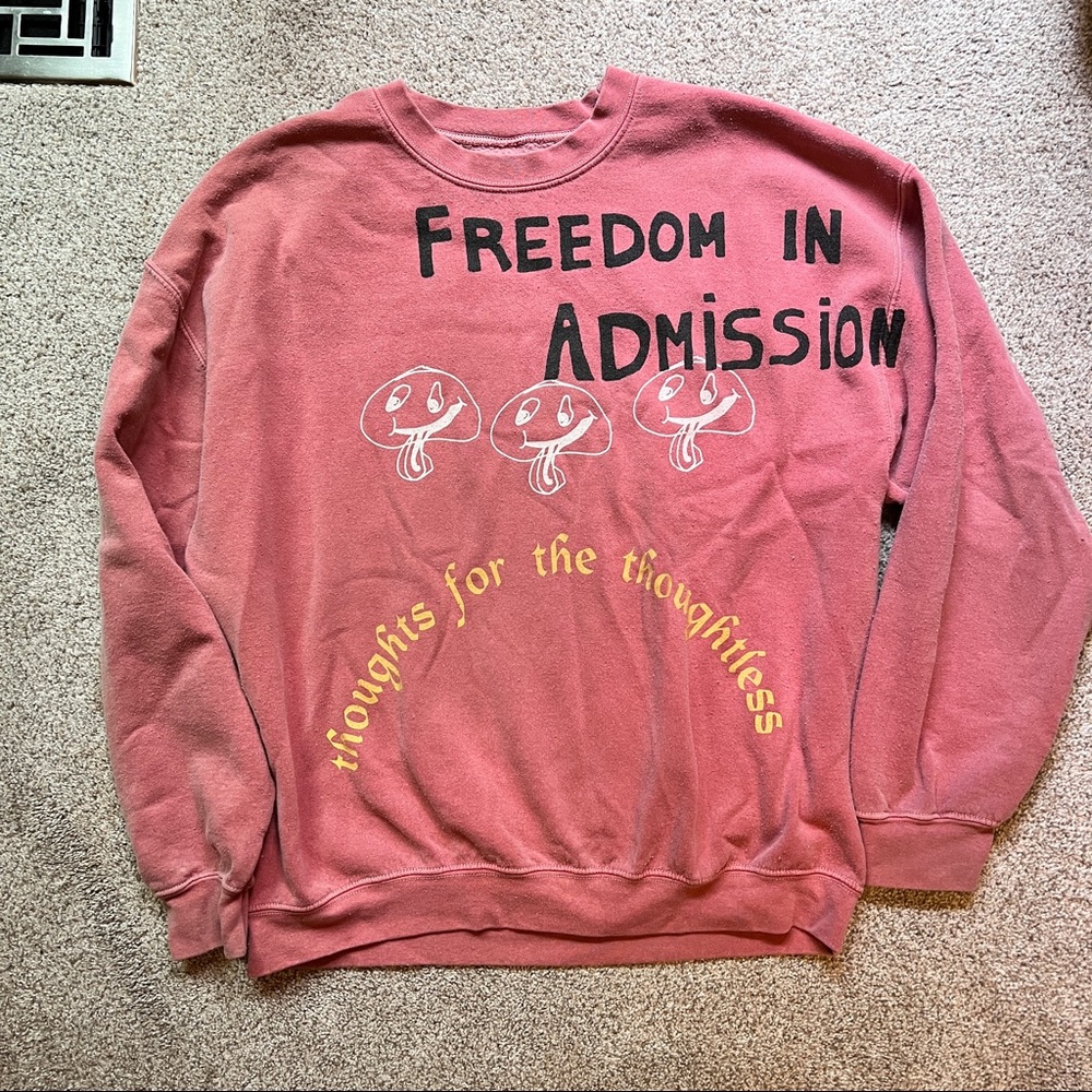 vintage sweater